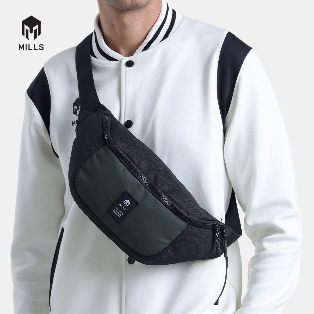 MILLS TAS OLAHRAGA STALLION WAISTBAG 08601727