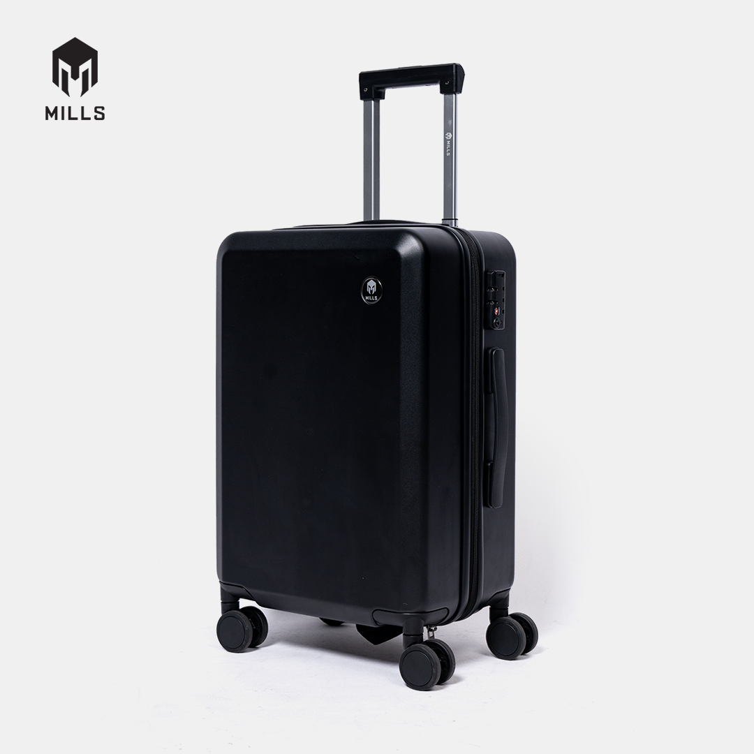 MILLS KOPER SUITCASE BLACK 20INC 09003005