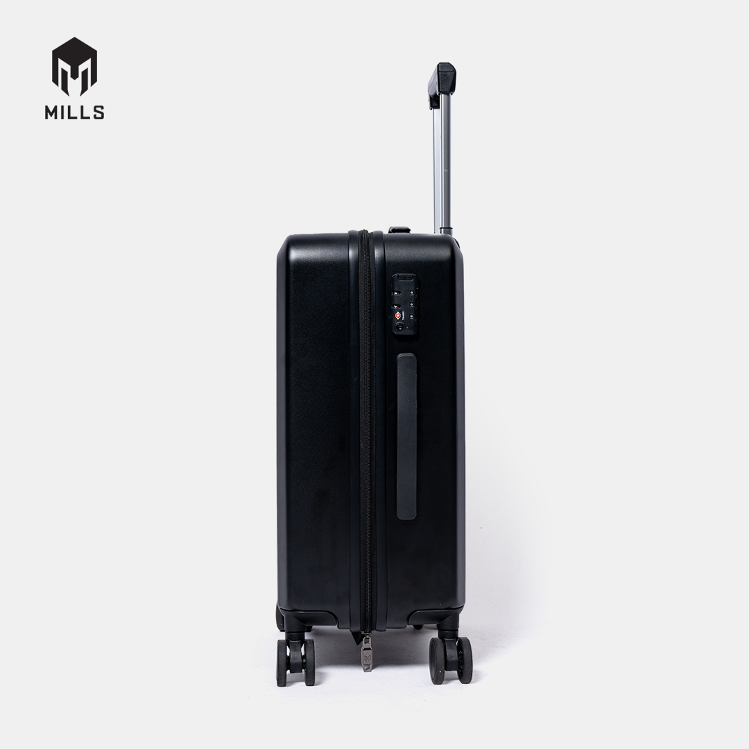 MILLS KOPER SUITCASE BLACK 20INC 09003005