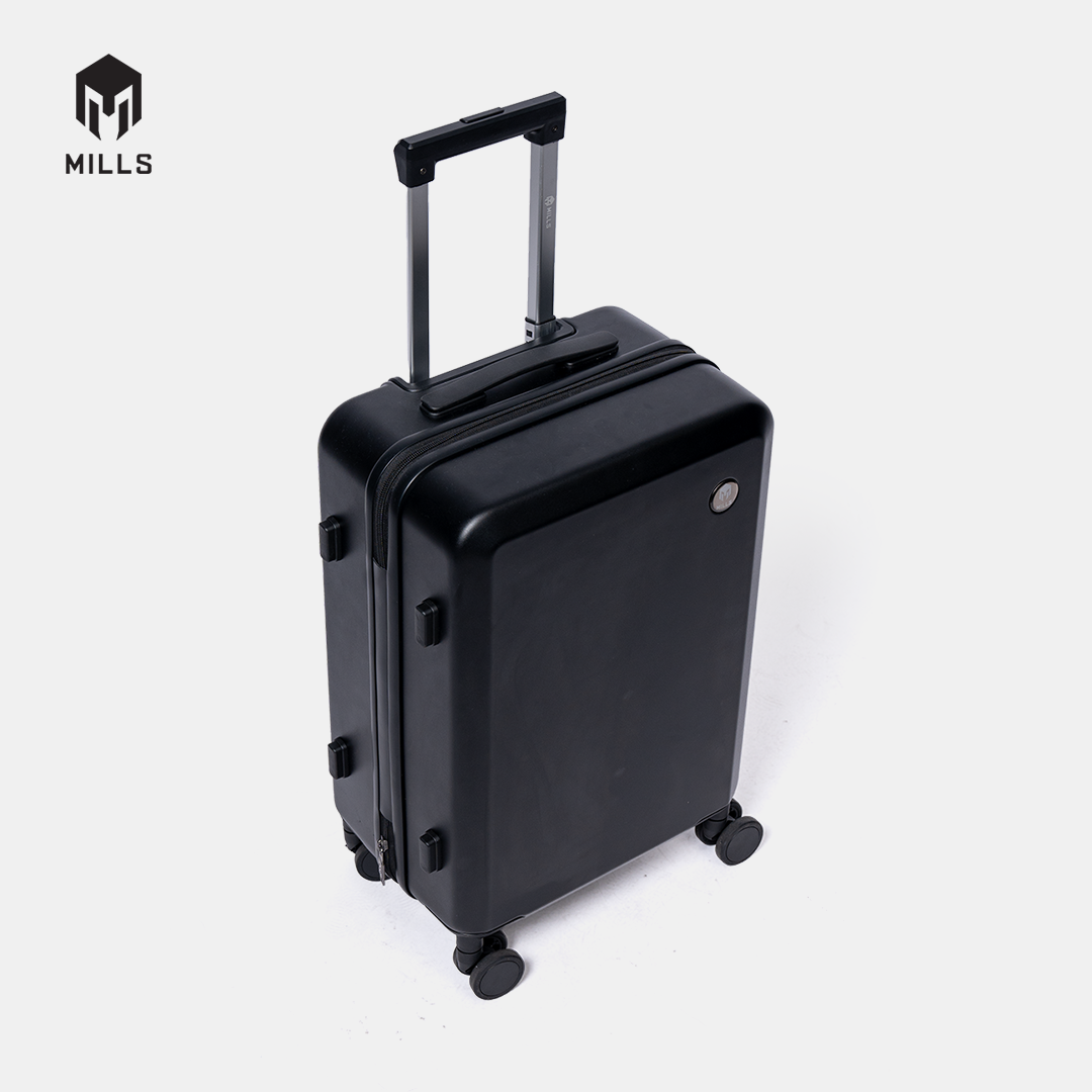 MILLS KOPER SUITCASE BLACK 20INC 09003005