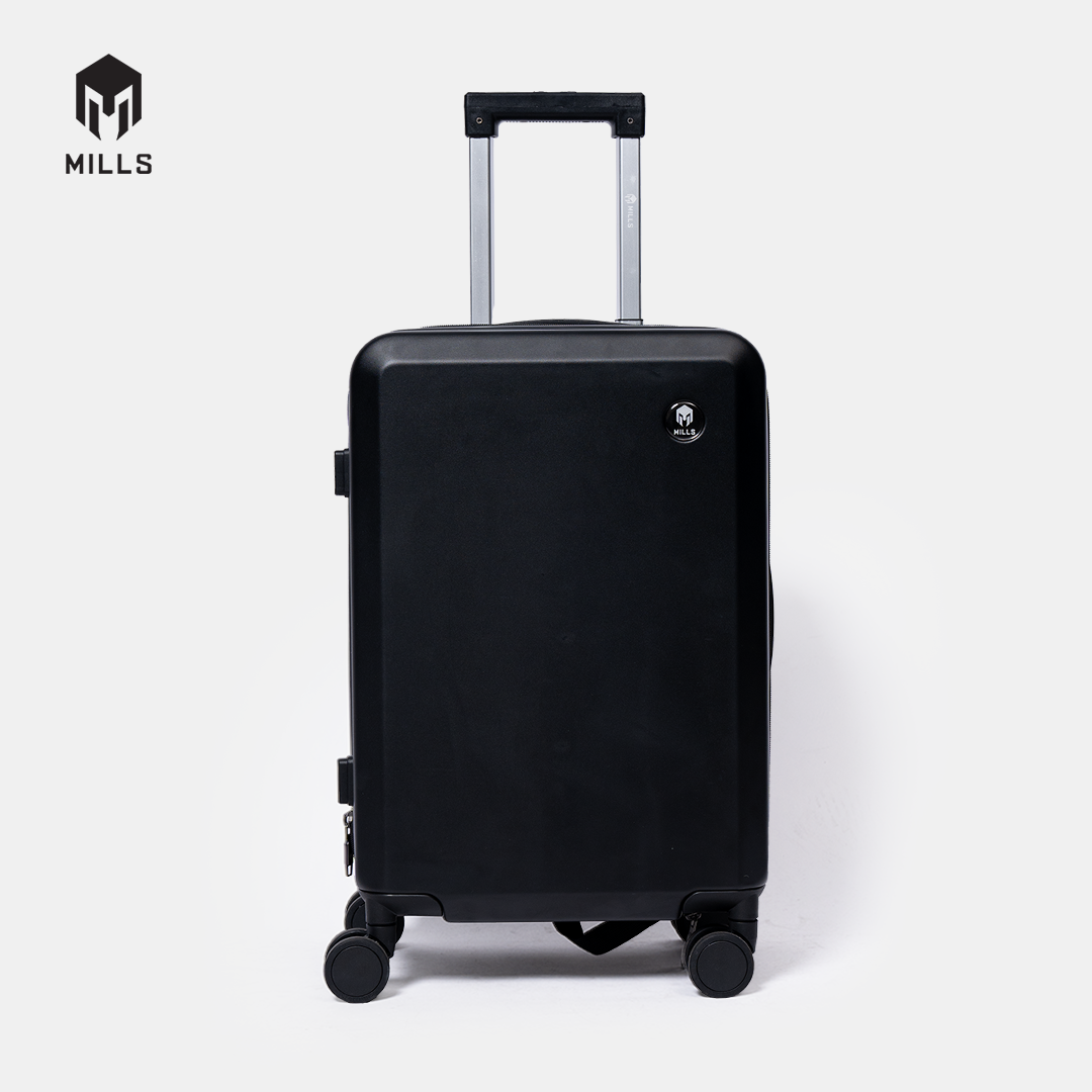 MILLS KOPER SUITCASE BLACK 20INC 09003005