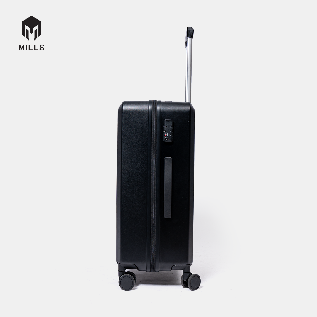 MILLS KOPER MILLS SUITCASE BLACK 24INC 09003006