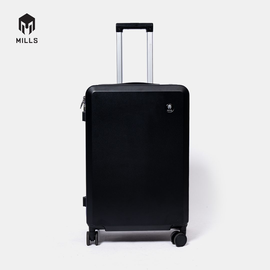 MILLS KOPER MILLS SUITCASE BLACK 24INC 09003006