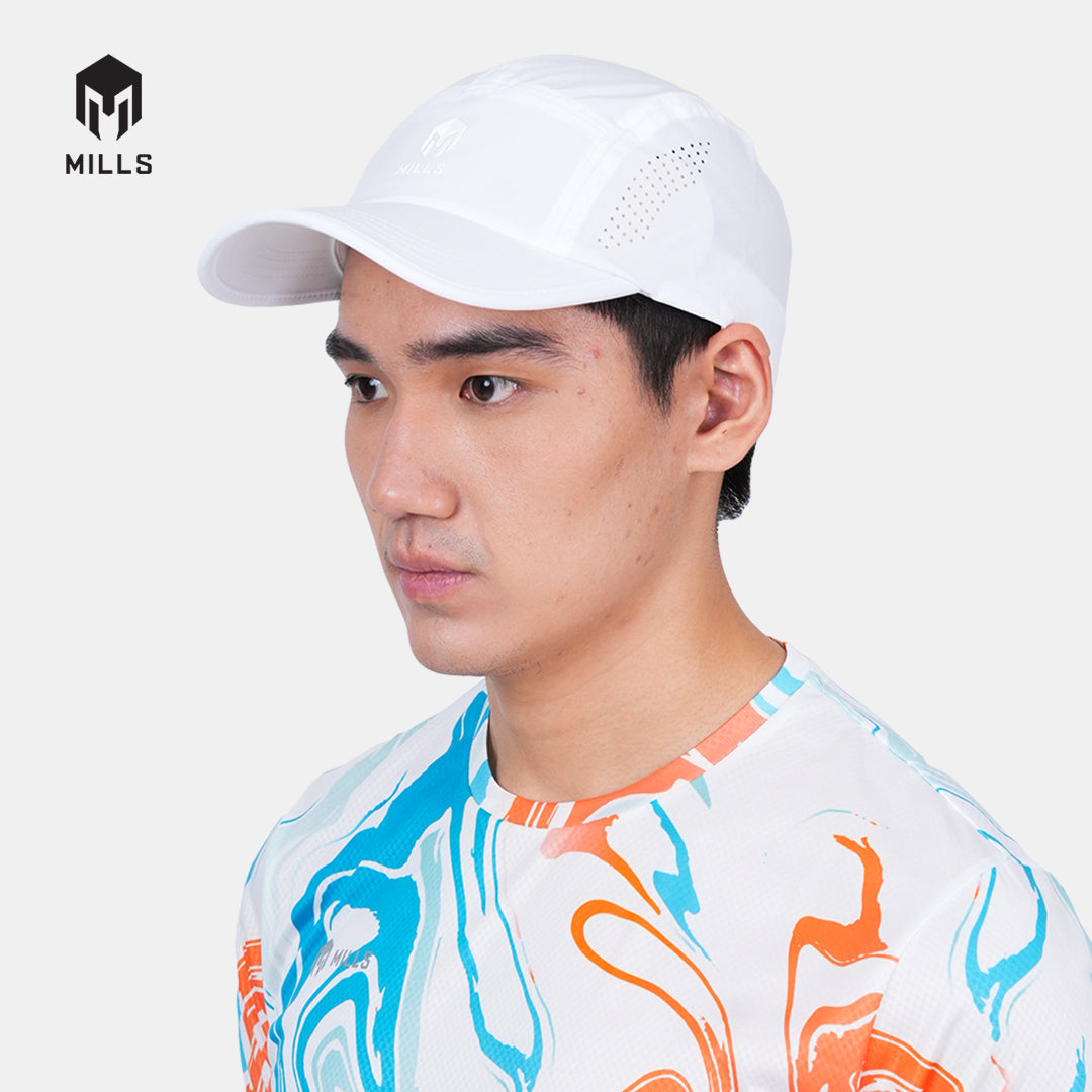 MILLS RUNNING CAP RAPTOR FIVE PANEL 09104109