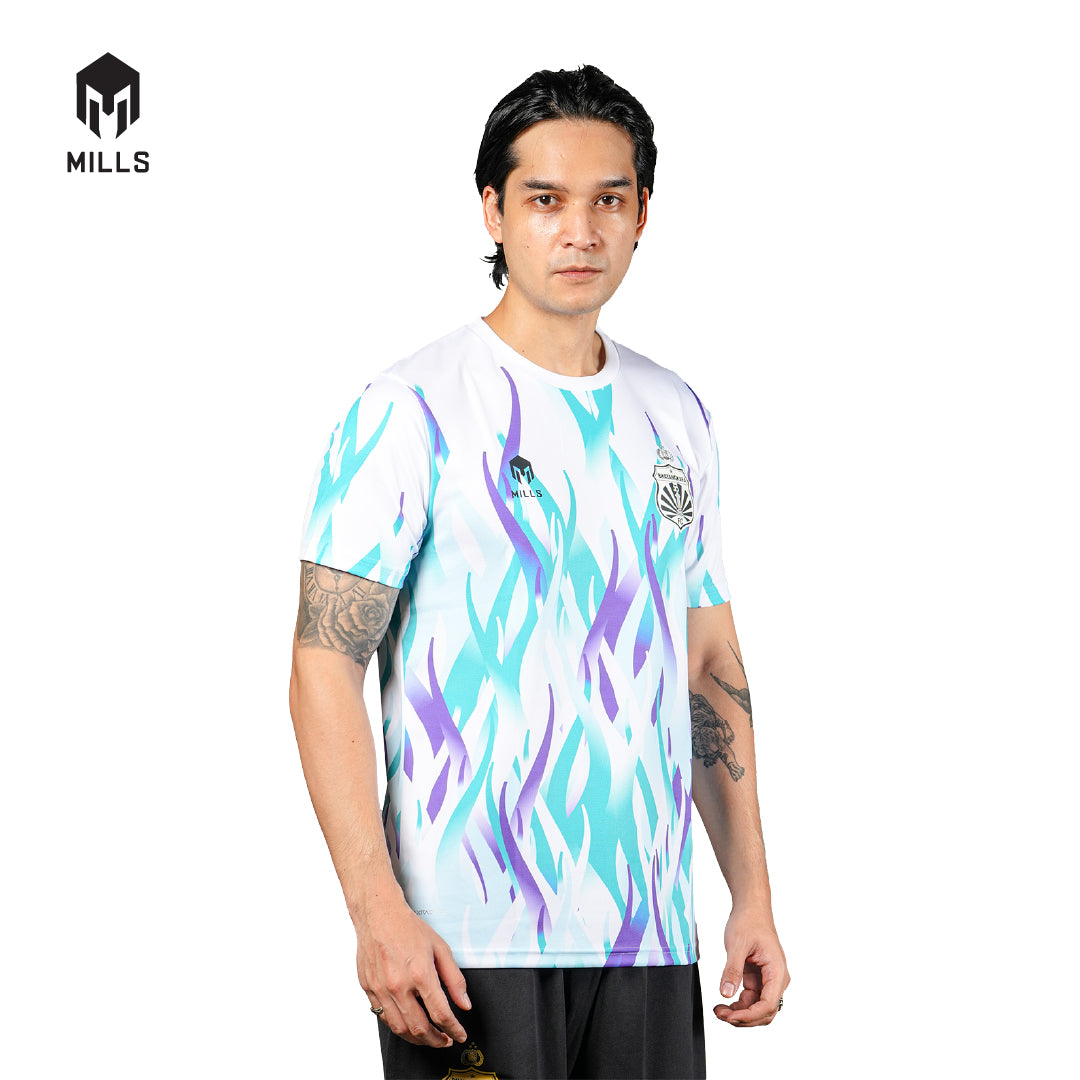 MILLS BHAYANGKARA FC PREMATCH JERSEY 1450BFC