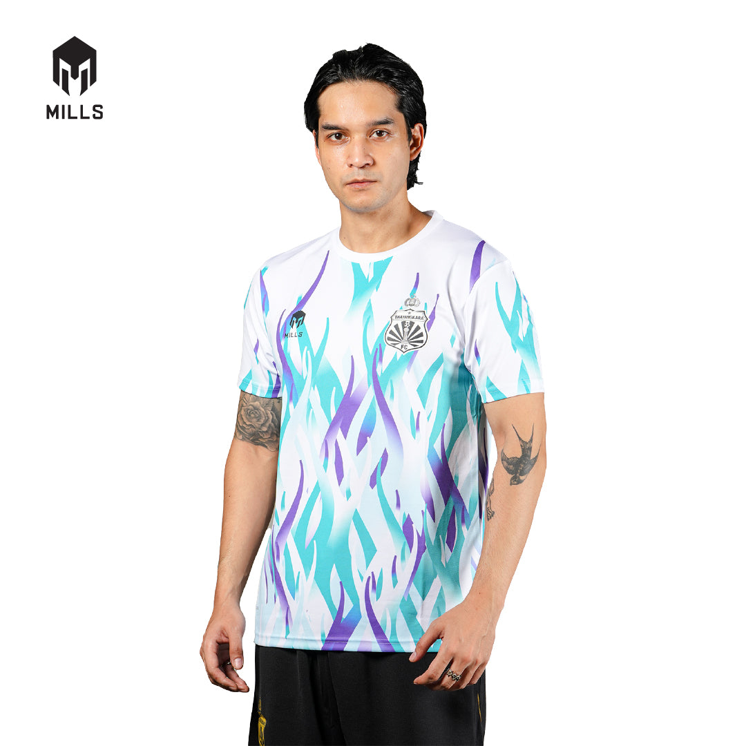 MILLS BHAYANGKARA FC PREMATCH JERSEY 1450BFC