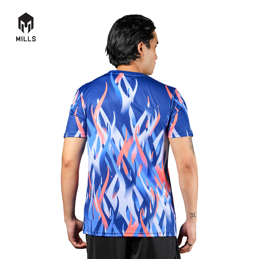 MILLS BHAYANGKARA FC PREMATCH JERSEY 1450BFC