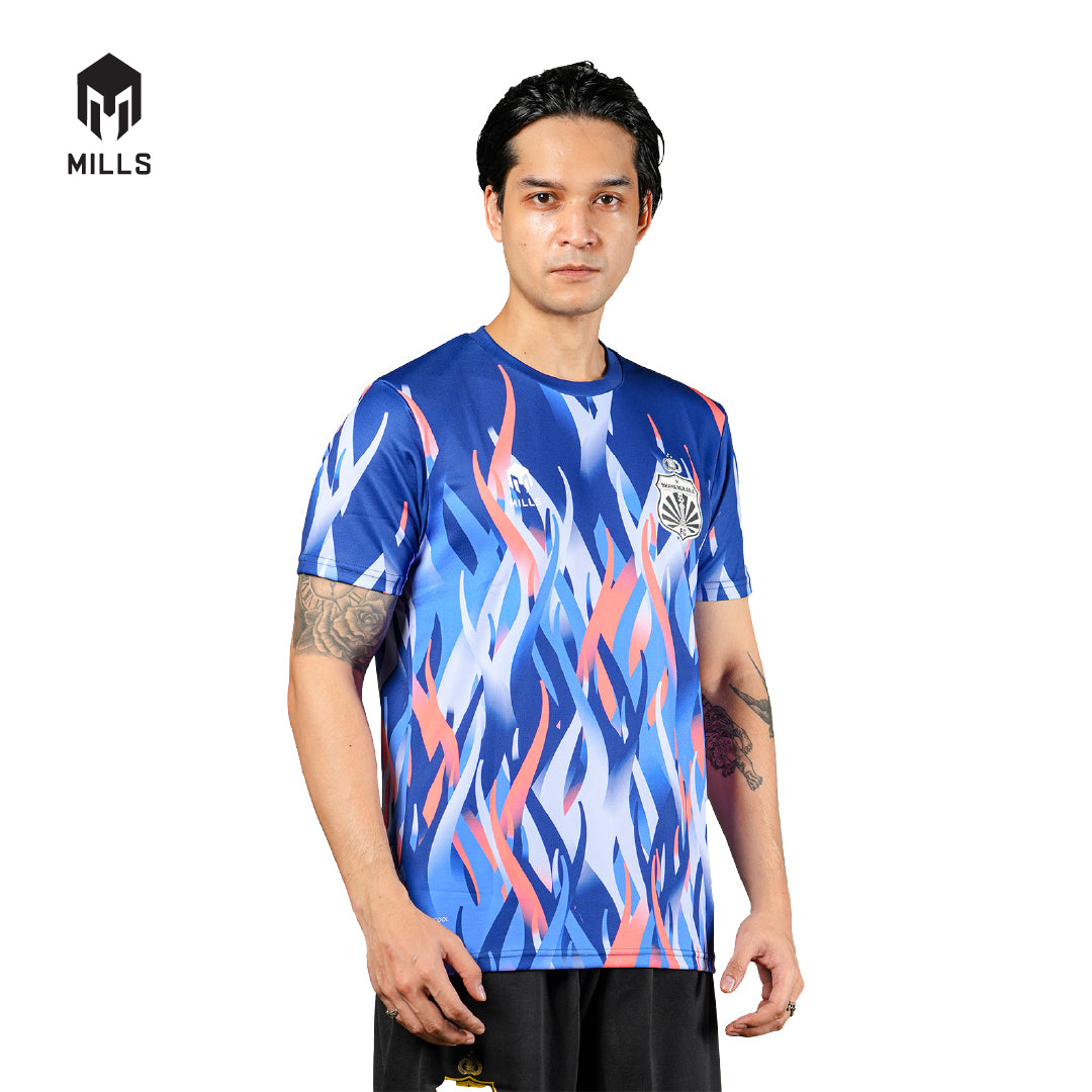 MILLS BHAYANGKARA FC PREMATCH JERSEY 1450BFC