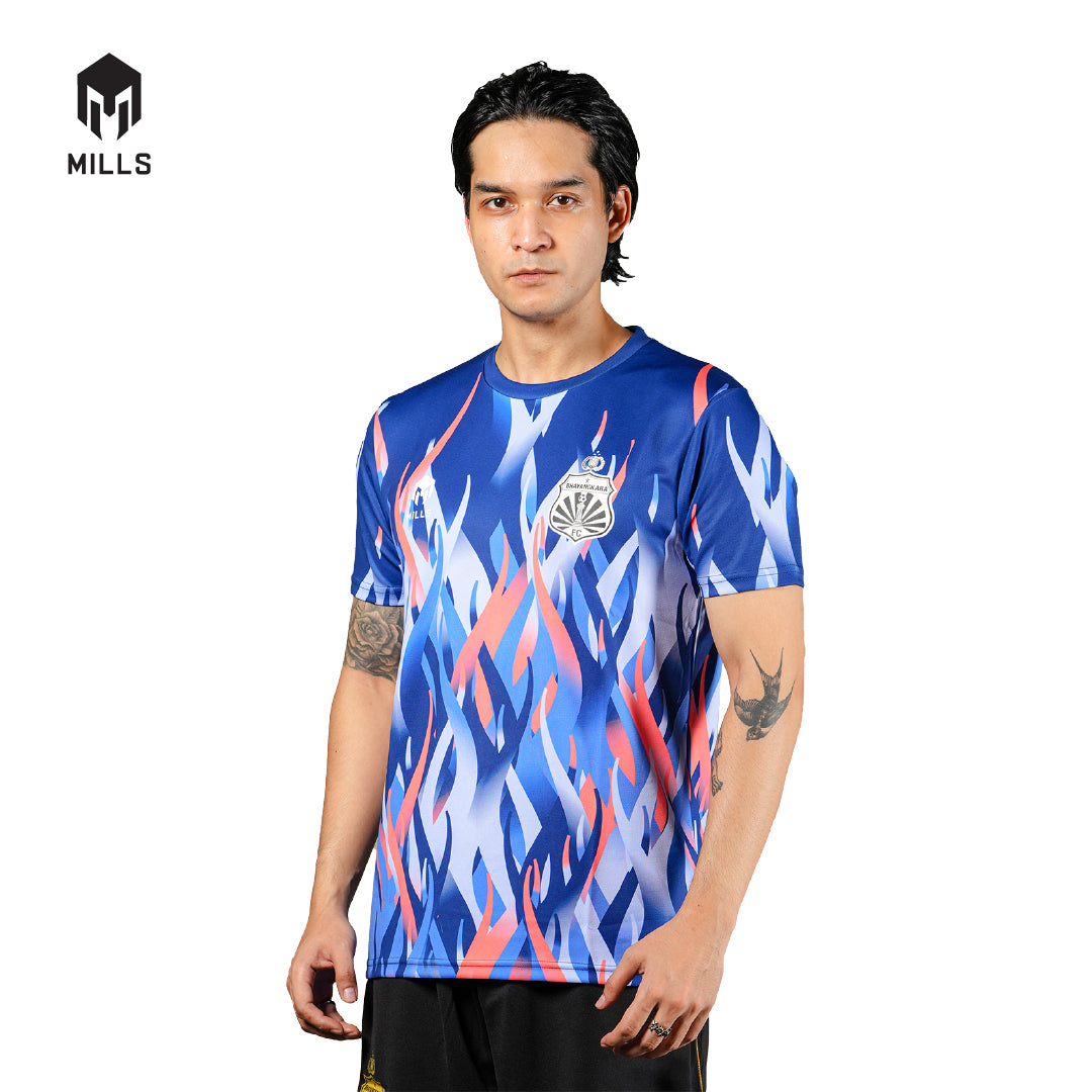 MILLS BHAYANGKARA FC PREMATCH JERSEY 1450BFC
