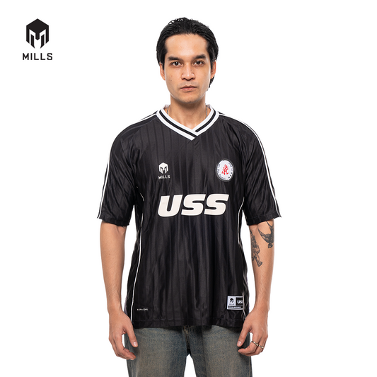 Mills Jersey USS Away Bloke Core Jersey Short Sleeve 1486