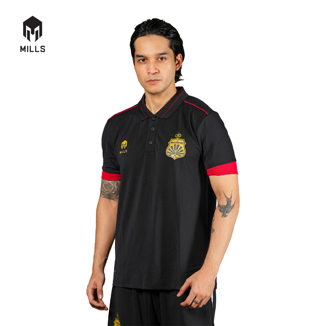 MILLS BHAYANGKARA FC POLO SHIRT 17189BFC