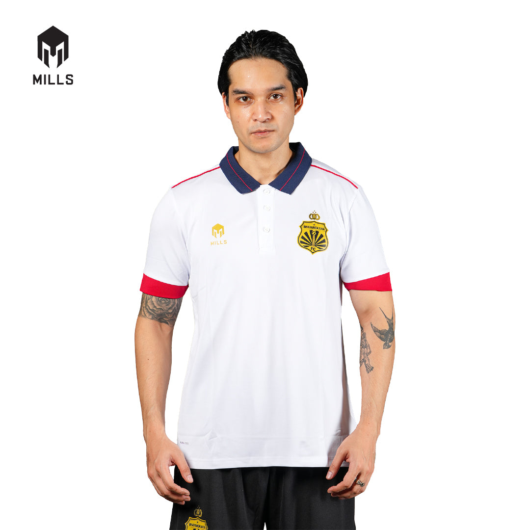 MILLS BHAYANGKARA FC POLO SHIRT 17189BFC