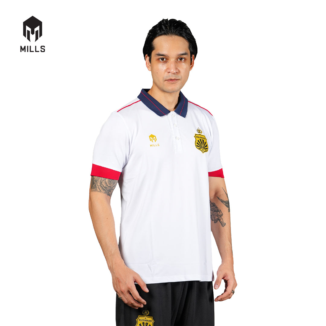 MILLS BHAYANGKARA FC POLO SHIRT 17189BFC
