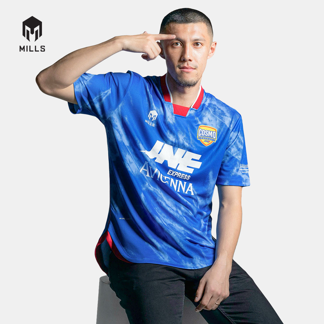 MILLS COSMO JNE FOURTH FUTSAL JERSEY BLUE 1472