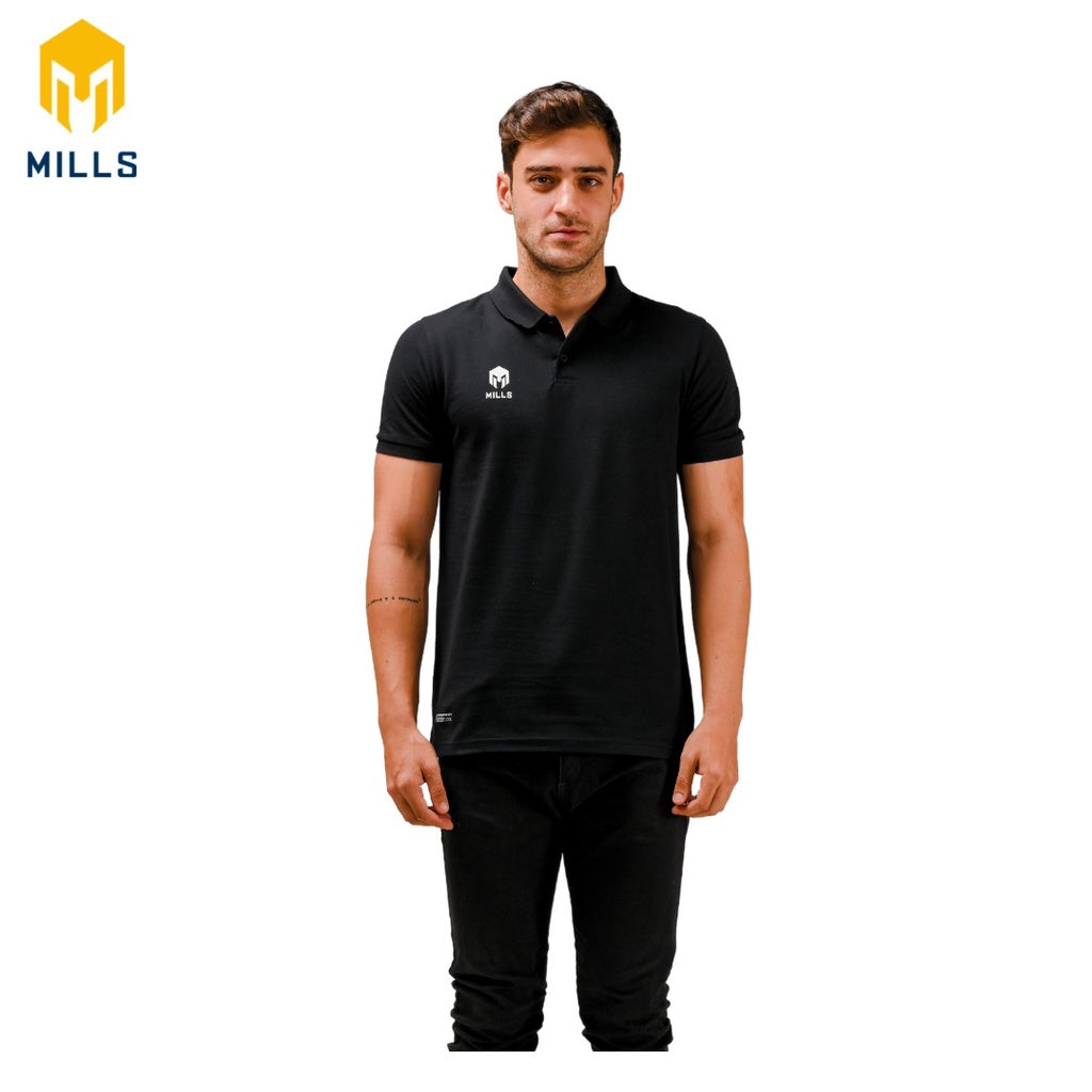 MILLS Polo Shirt Sport Style Eternal 17017