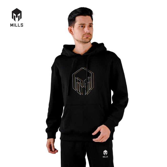 MILLS Jacket Olahraga Sparta Hoodie 31003