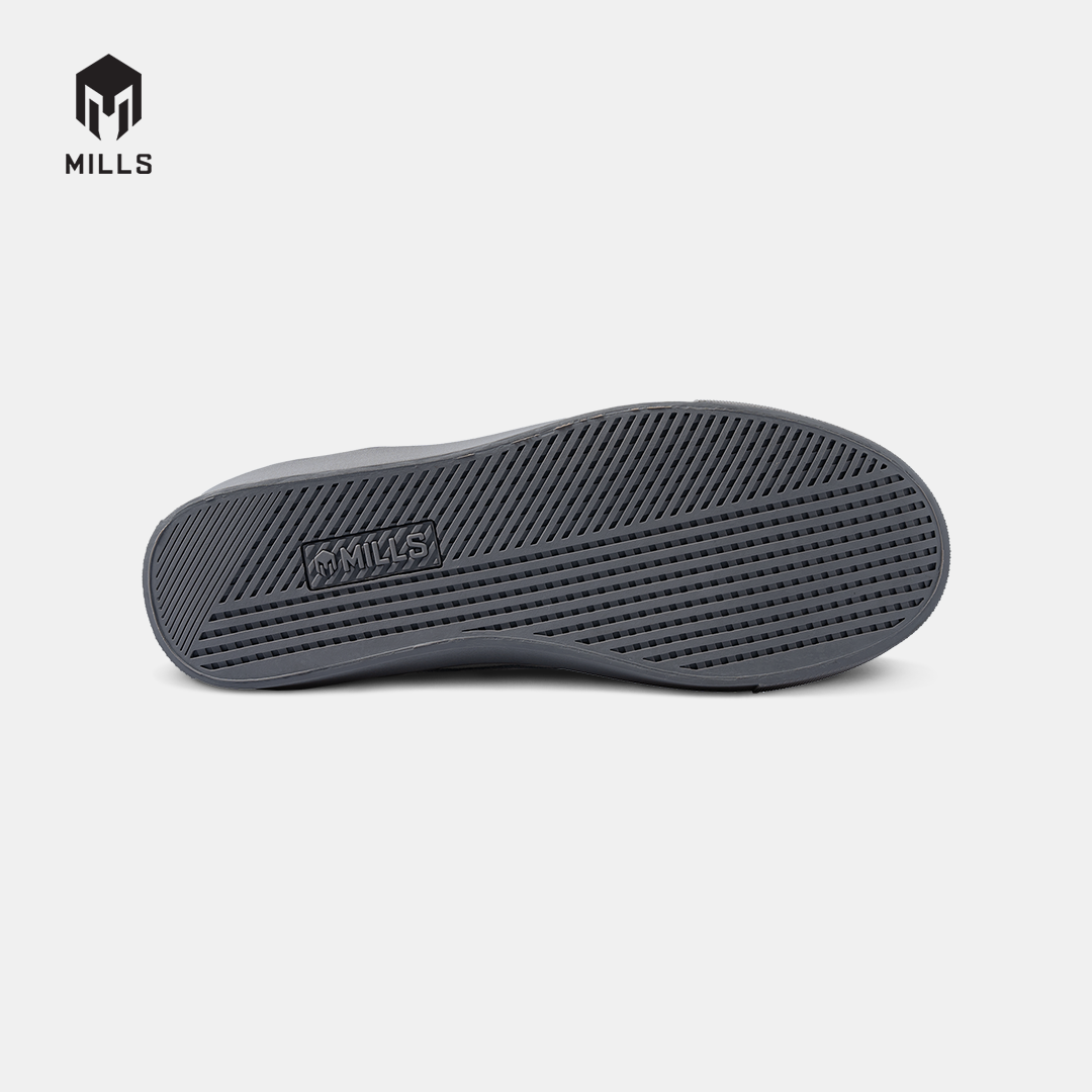 MILLS Sepatu Lifestyle Ultras Dreamer LT Grey / Grey / Black 9701307