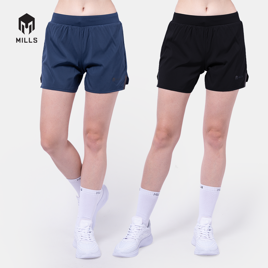 Celana Pendek Women's Jogging Shorts MILLS CELANA RUNNING