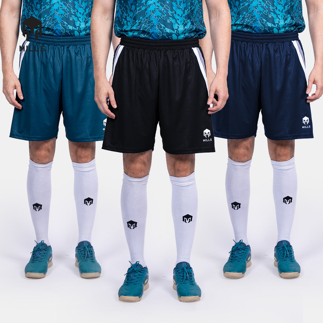 MILLS CELANA TRIZ FOOTBALL SHORT 3236