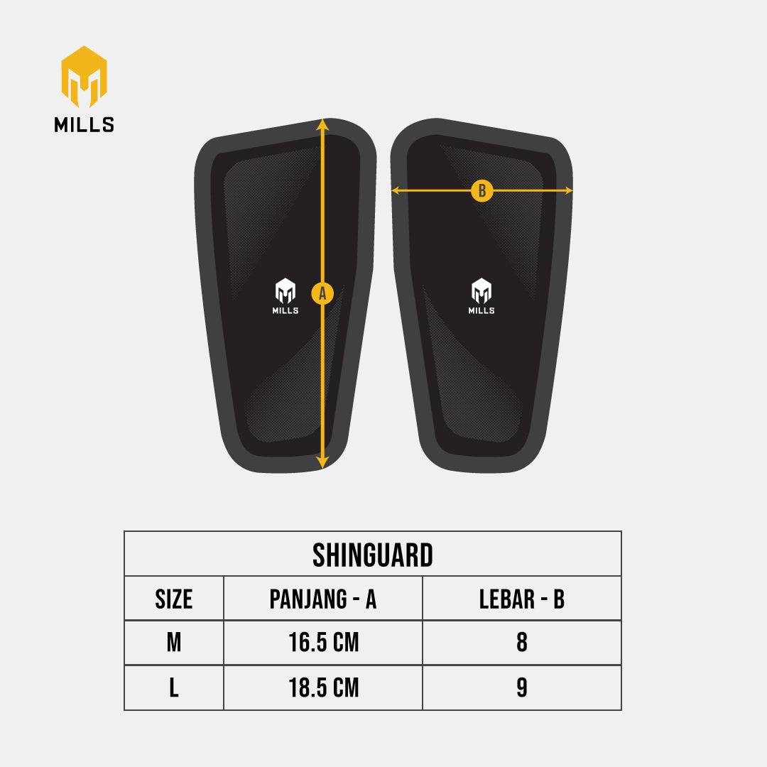 MILLS DEKER PYNO SHINGUARD A30 3001