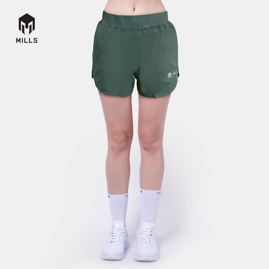 MILLS CELANA RUNNING VENT PRO RUNNING SHORT WOMEN 39005