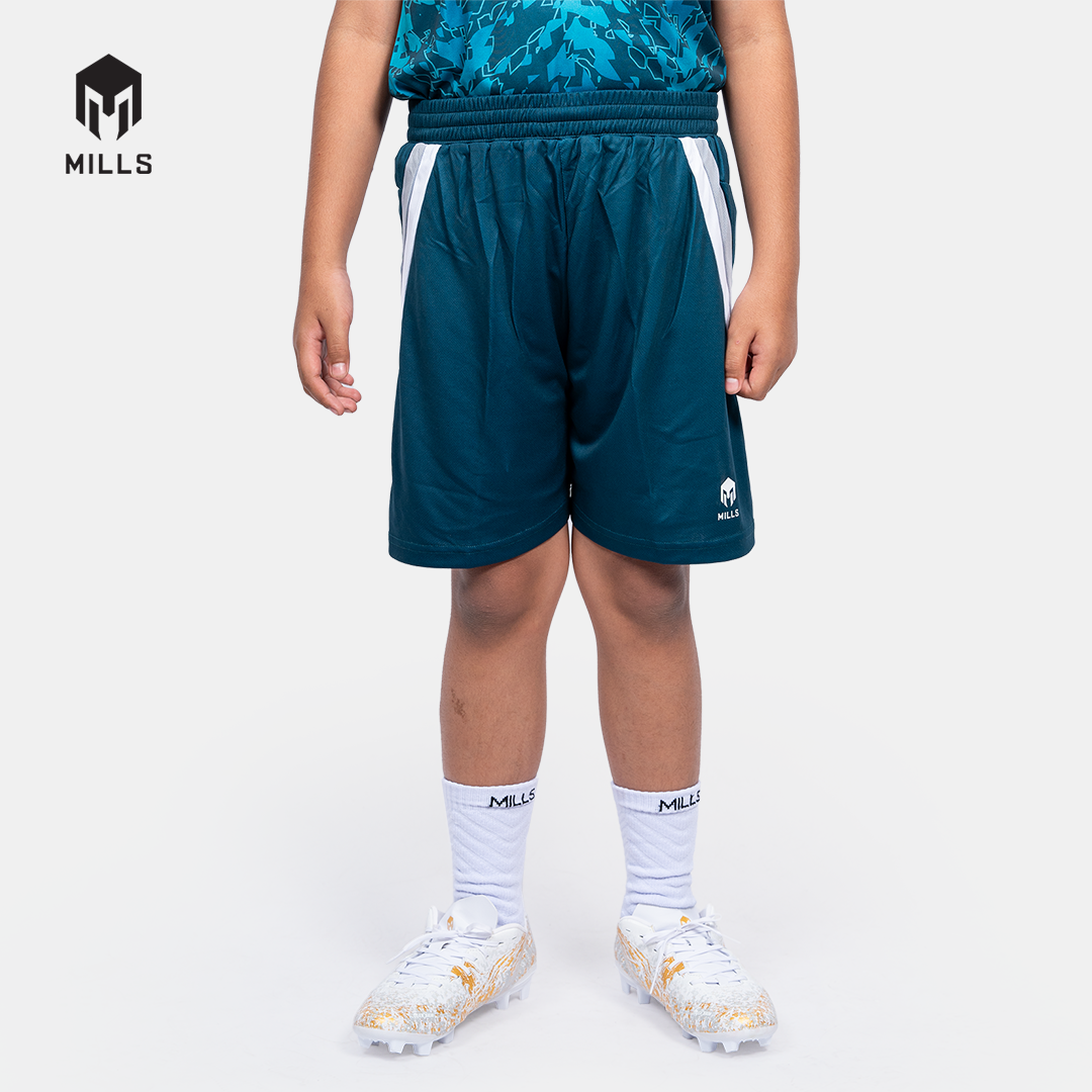 MILLS CELANA OLAHRAGA SEPAKBOLA TRIZ FOOTBALL SHORT KIDS 25031