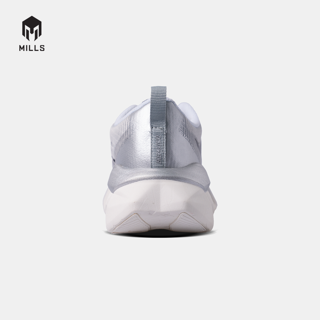 MILLS SEPATU LARI RUNNING SHOES ENERSTRIKE BLITZ M2 LT.GREY/BLACK 9104107