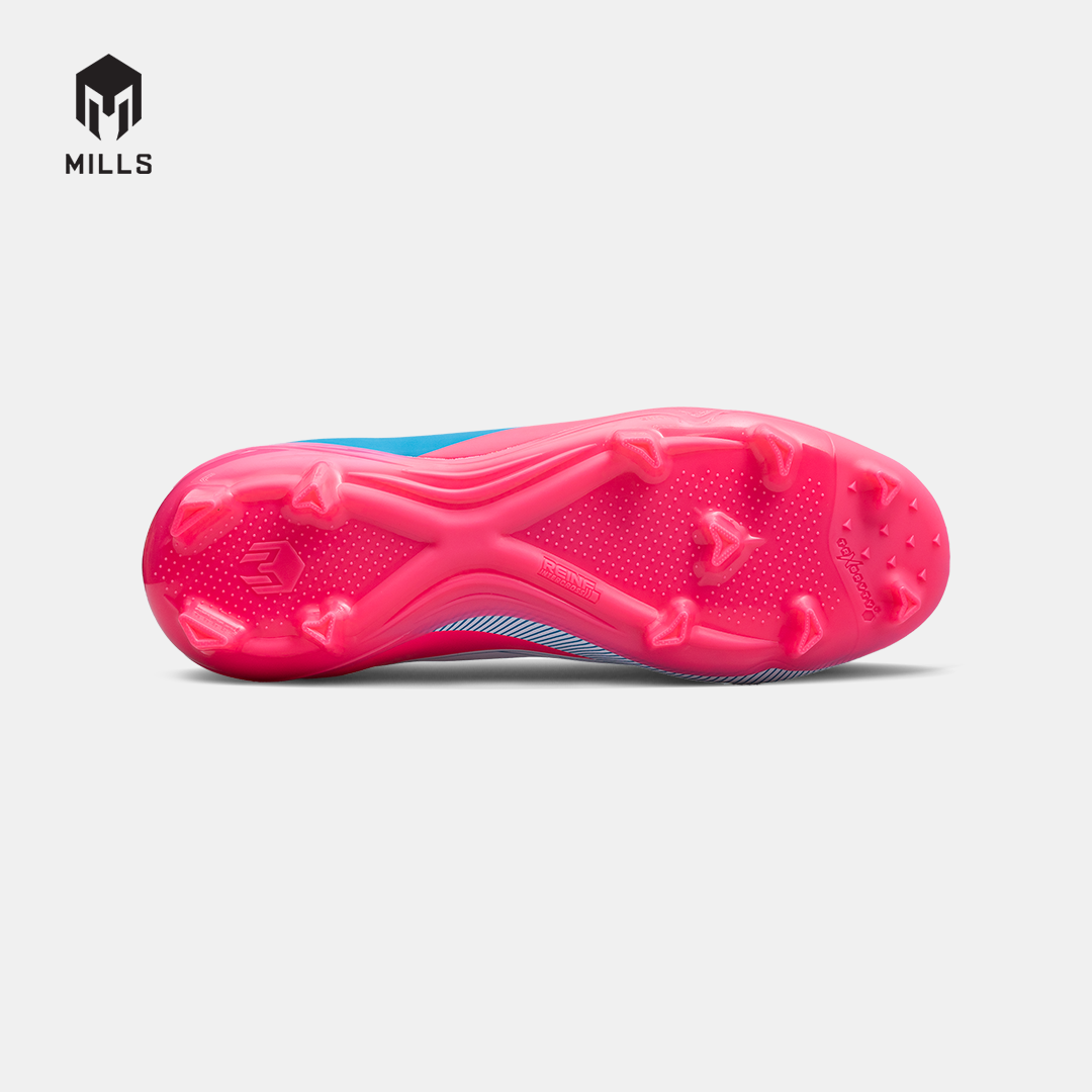 MILLS SEPATU SEPAKBOLA VULCAN 2.0 FG WHITE/BLUE/MAGENTA 9303303