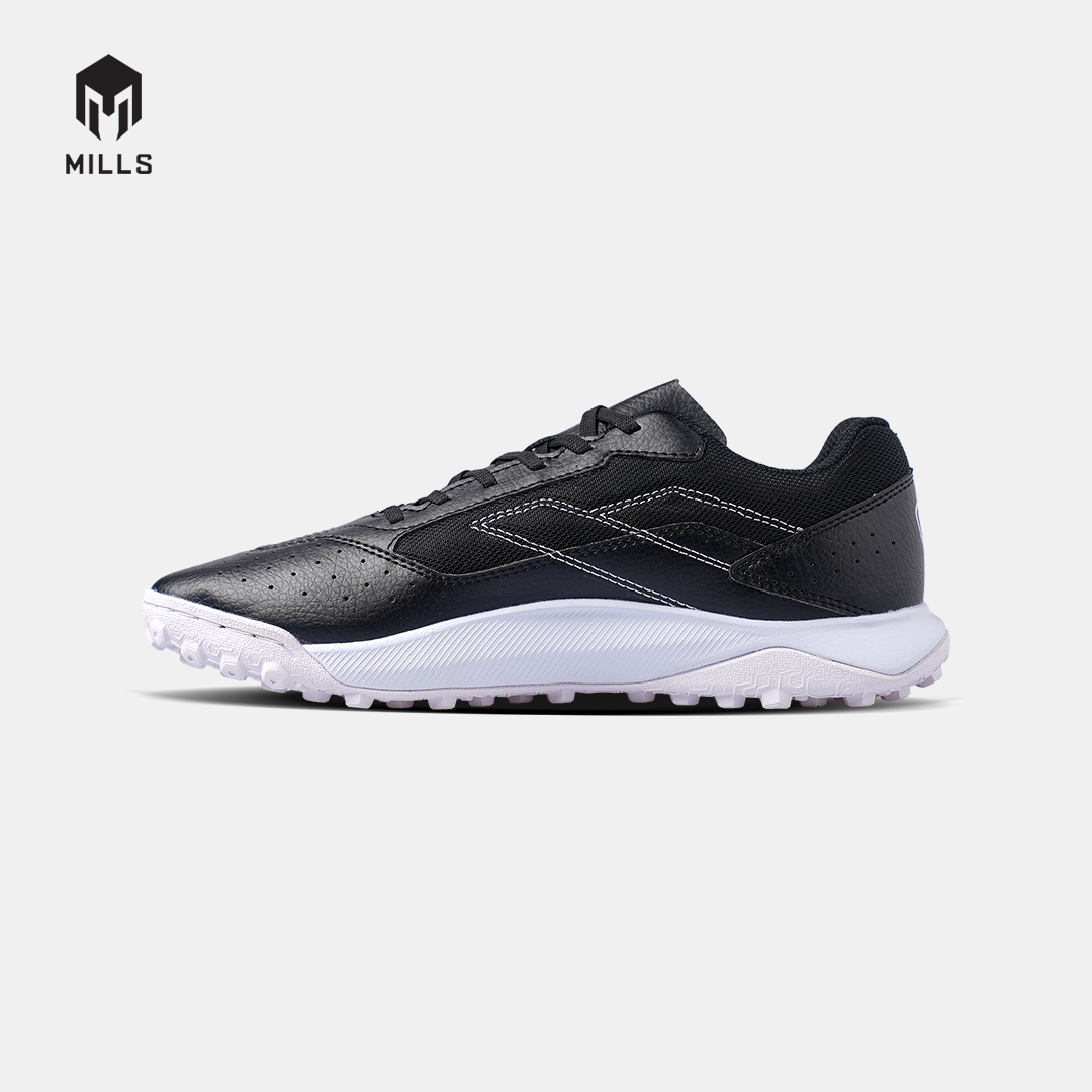 MILLS SEPATU FUTSAL VOLTASALA MIRAGE M2 TF BLACK/WHITE 9001804