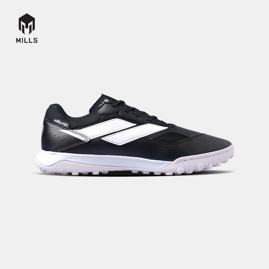 MILLS SEPATU FUTSAL VOLTASALA MIRAGE M2 TF BLACK/WHITE 9001804