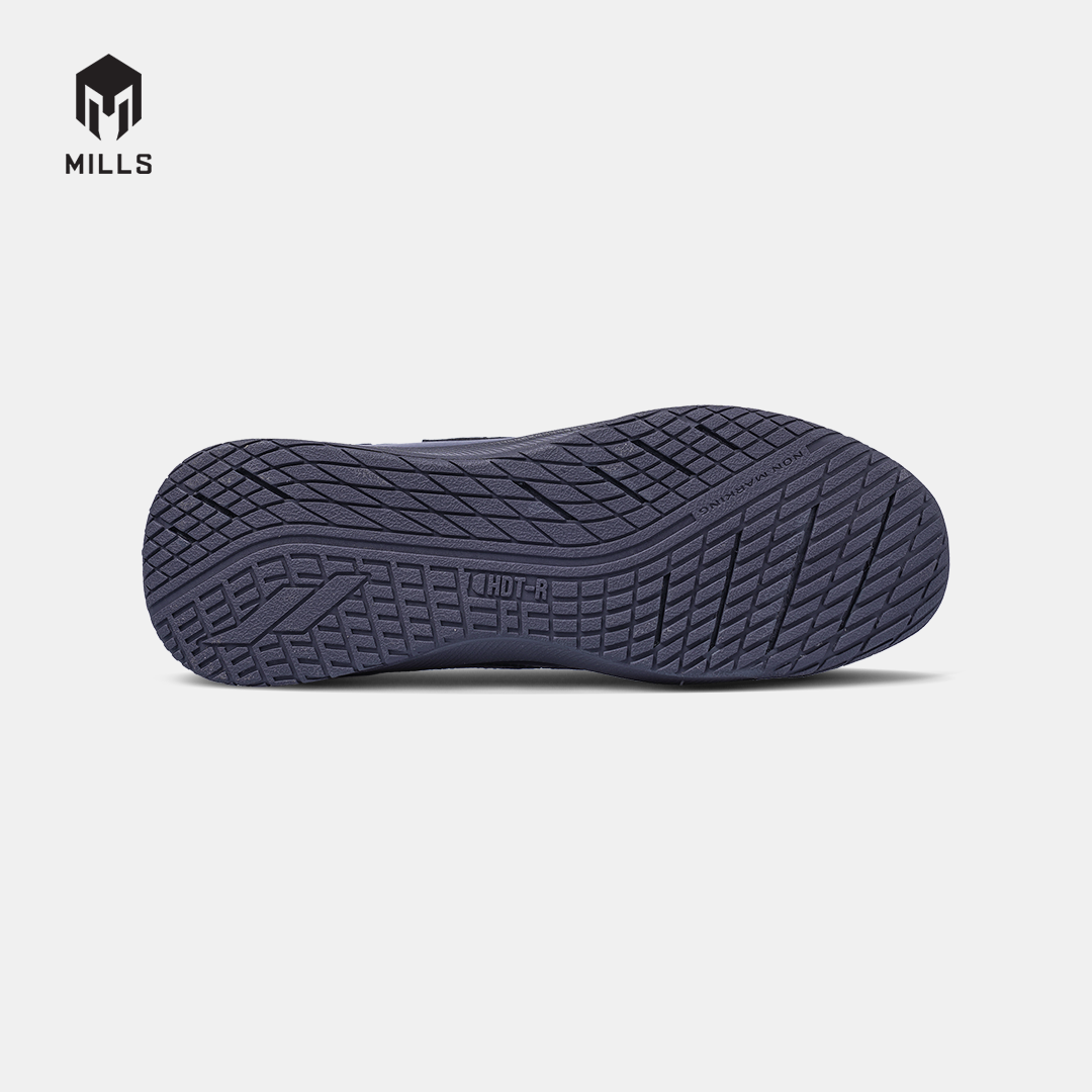 MILLS SEPATU FUTSAL VOLTASALA MIRAGE M2 PHANTOM BLACK 9502203
