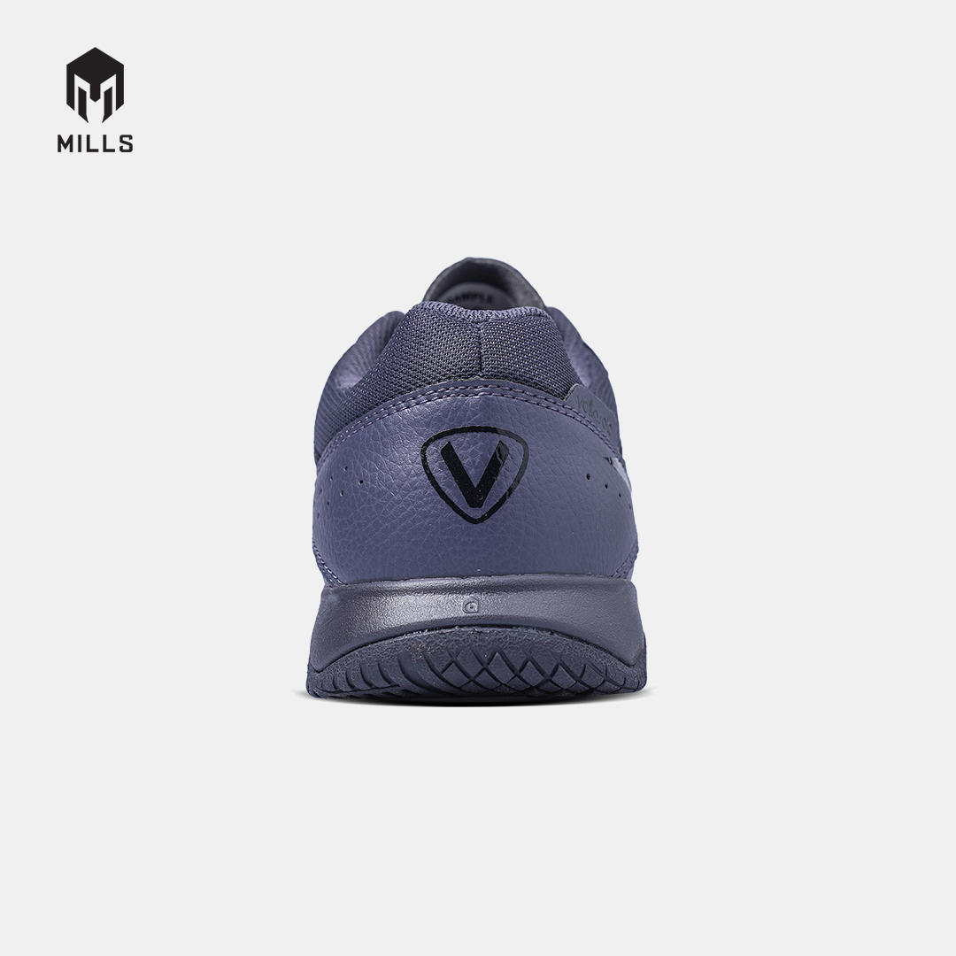 MILLS SEPATU FUTSAL VOLTASALA MIRAGE M2 PHANTOM BLACK 9502203