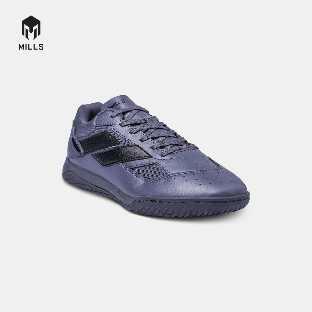 MILLS SEPATU FUTSAL VOLTASALA MIRAGE M2 PHANTOM BLACK 9502203