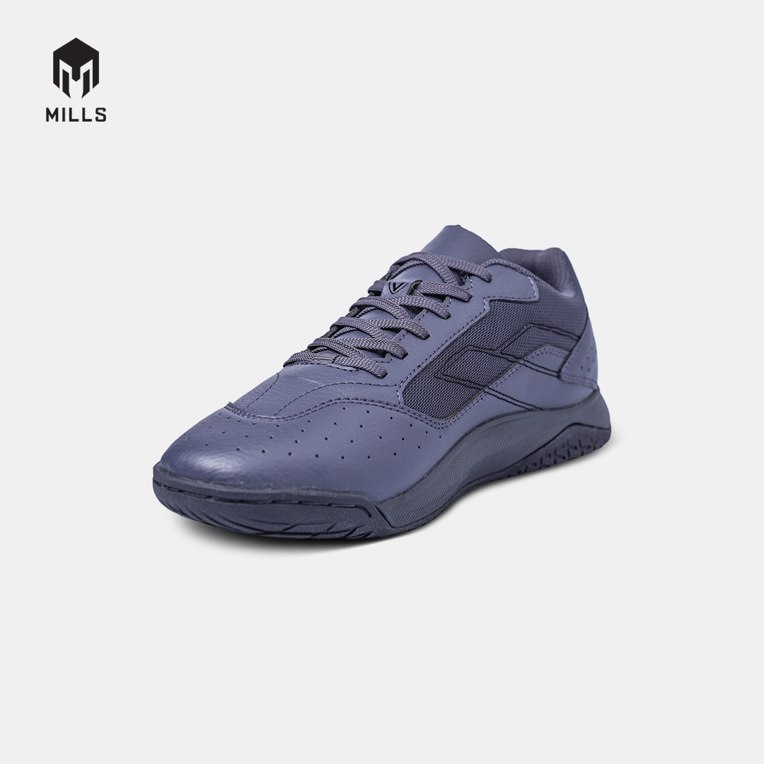 MILLS SEPATU FUTSAL VOLTASALA MIRAGE M2 PHANTOM BLACK 9502203