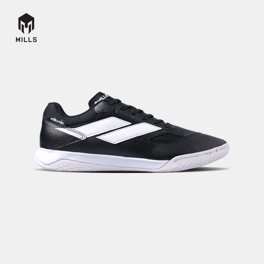 MILLS SEPATU FUTSAL VOLTASALA MIRAGE M2 BLACK/WHITE 9502204