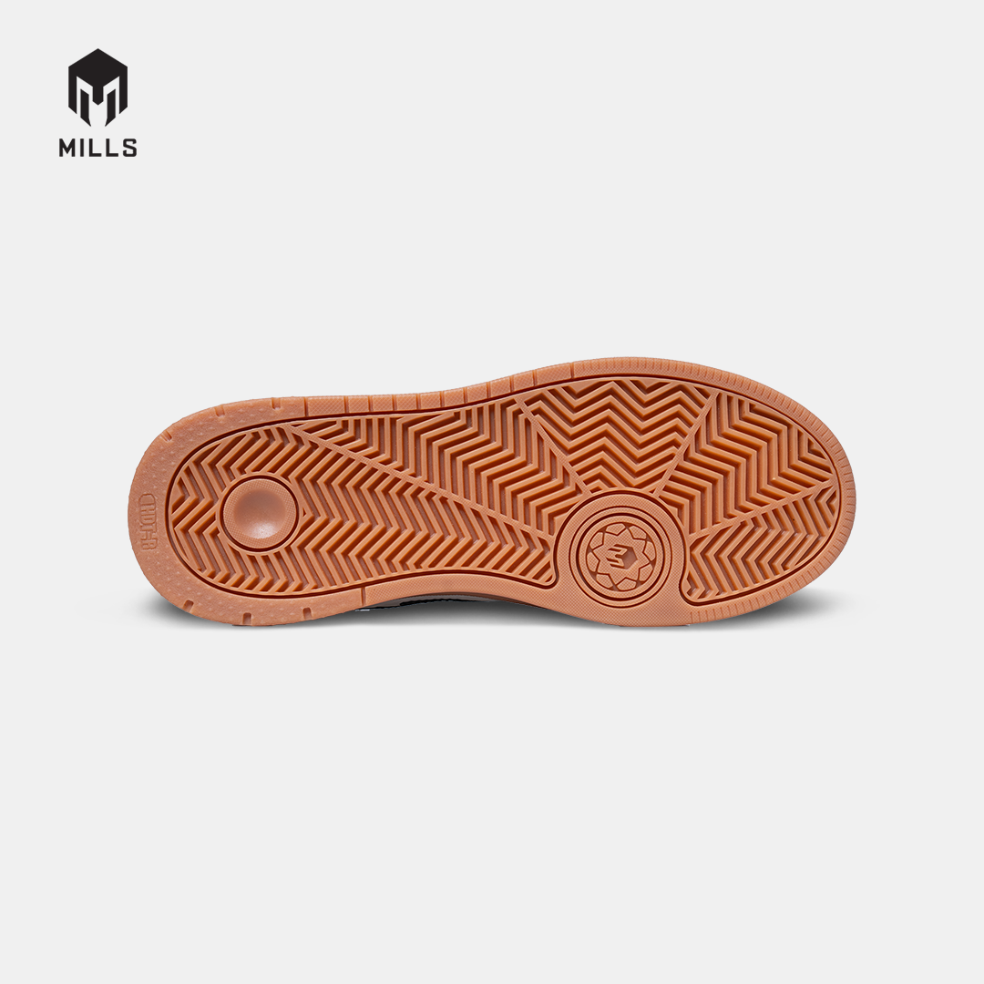 MILLS SEPATU LIFESTYLE ULTRAS DREAMER 2 WHITE/BLACK/GUM 9702706