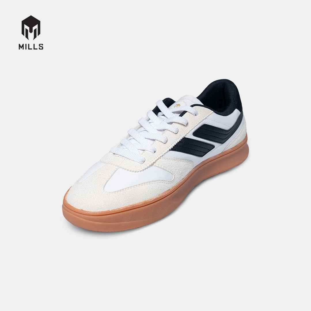 MILLS SEPATU LIFESTYLE ULTRAS DREAMER 2 WHITE/BLACK/GUM 9702706