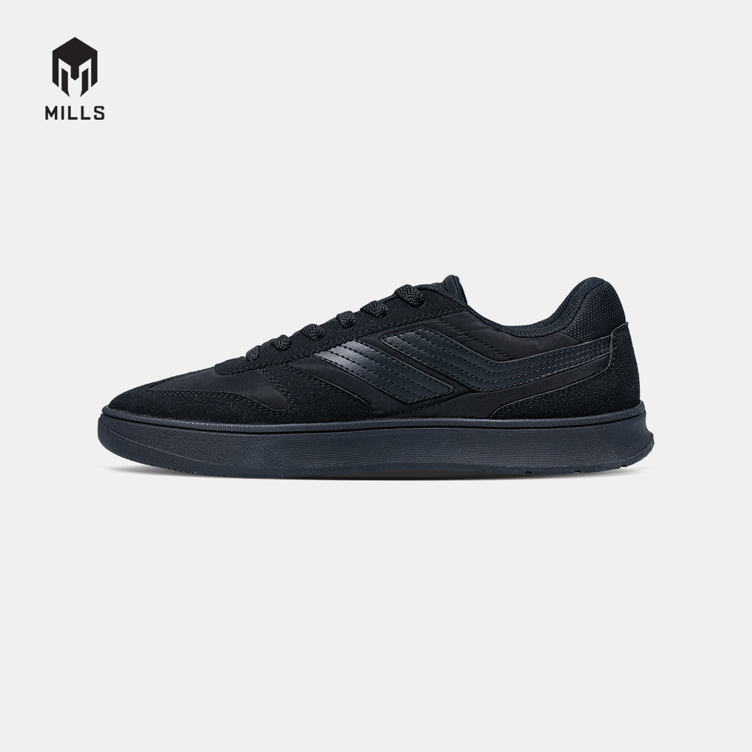 MILLS SEPATU LIFESTYLE ULTRAS DREAMER 2 ALL BLACK 9702707