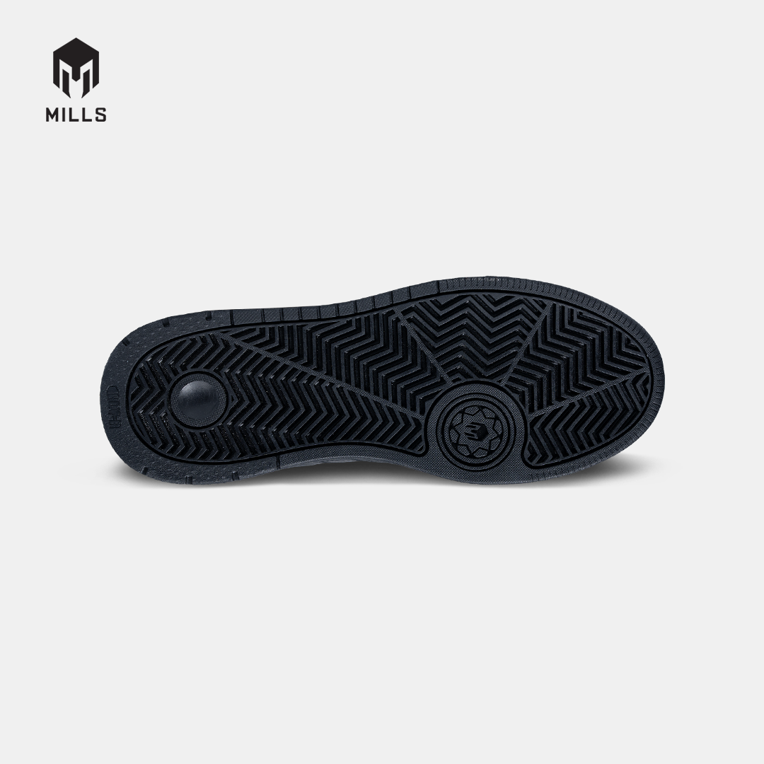 MILLS SEPATU LIFESTYLE ULTRAS DREAMER 2 ALL BLACK 9702707