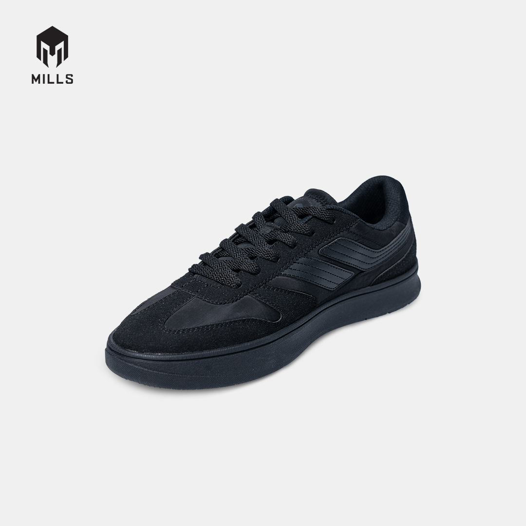 MILLS SEPATU LIFESTYLE ULTRAS DREAMER 2 ALL BLACK 9702707