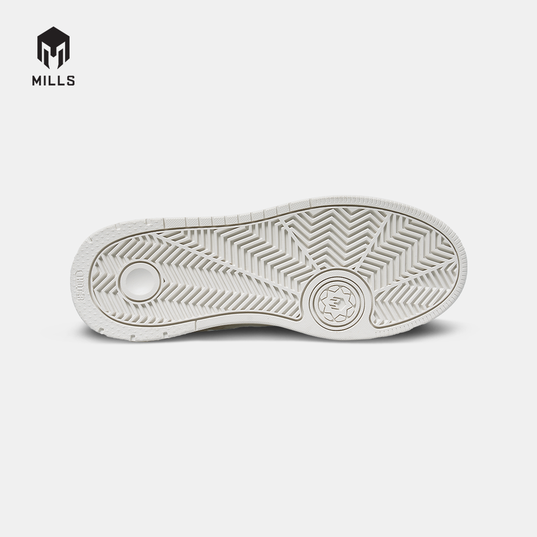 MILLS SEPATU LIFESTYLE ULTRAS DREAMER 2 LT.GREY/WHITE/OFF WHITE 9702709
