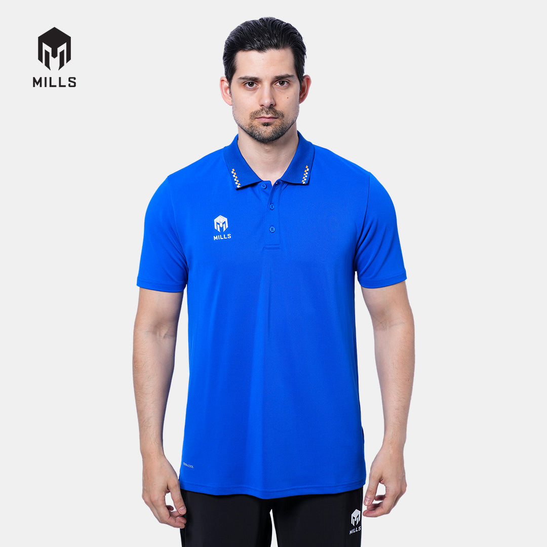 MILLS POLO SHIRT SPORT STYLE SCATOLA 00700106
