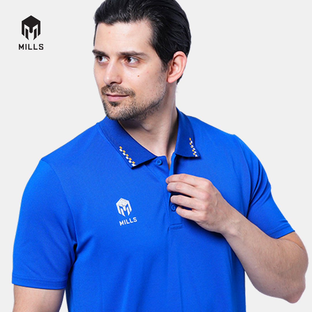 MILLS POLO SHIRT SPORT STYLE SCATOLA 00700106