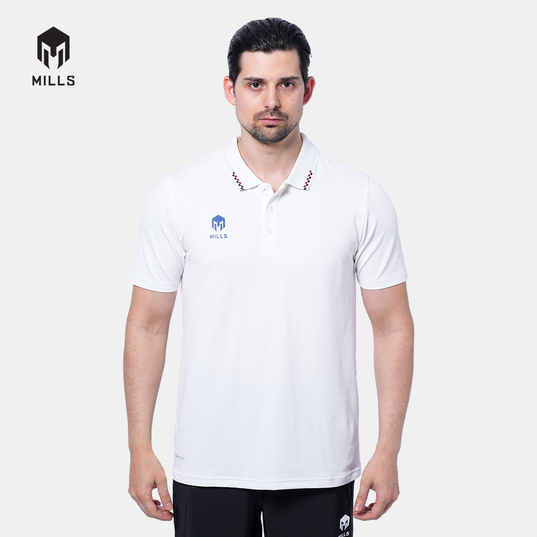 MILLS POLO SHIRT SPORT STYLE SCATOLA 00700106