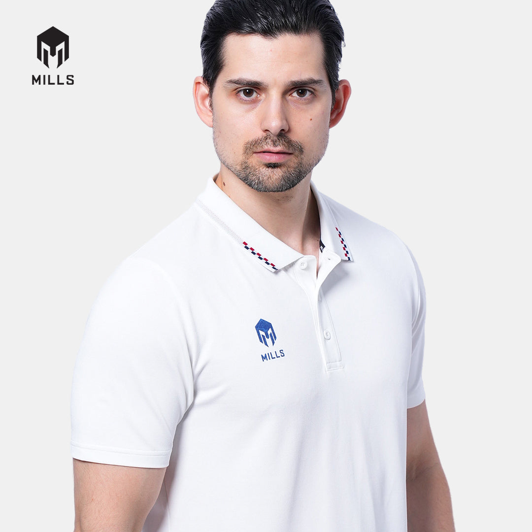 MILLS POLO SHIRT SPORT STYLE SCATOLA 00700106