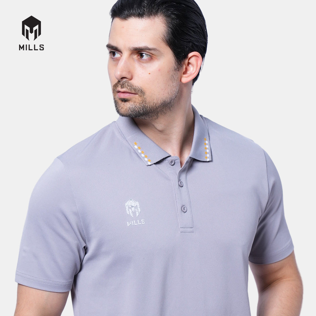 MILLS POLO SHIRT SPORT STYLE SCATOLA 00700106