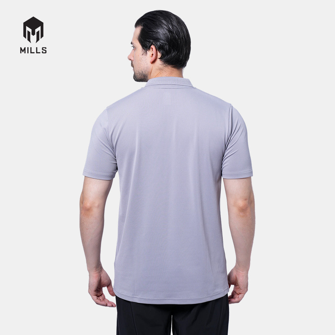 MILLS POLO SHIRT SPORT STYLE SCATOLA 00700106