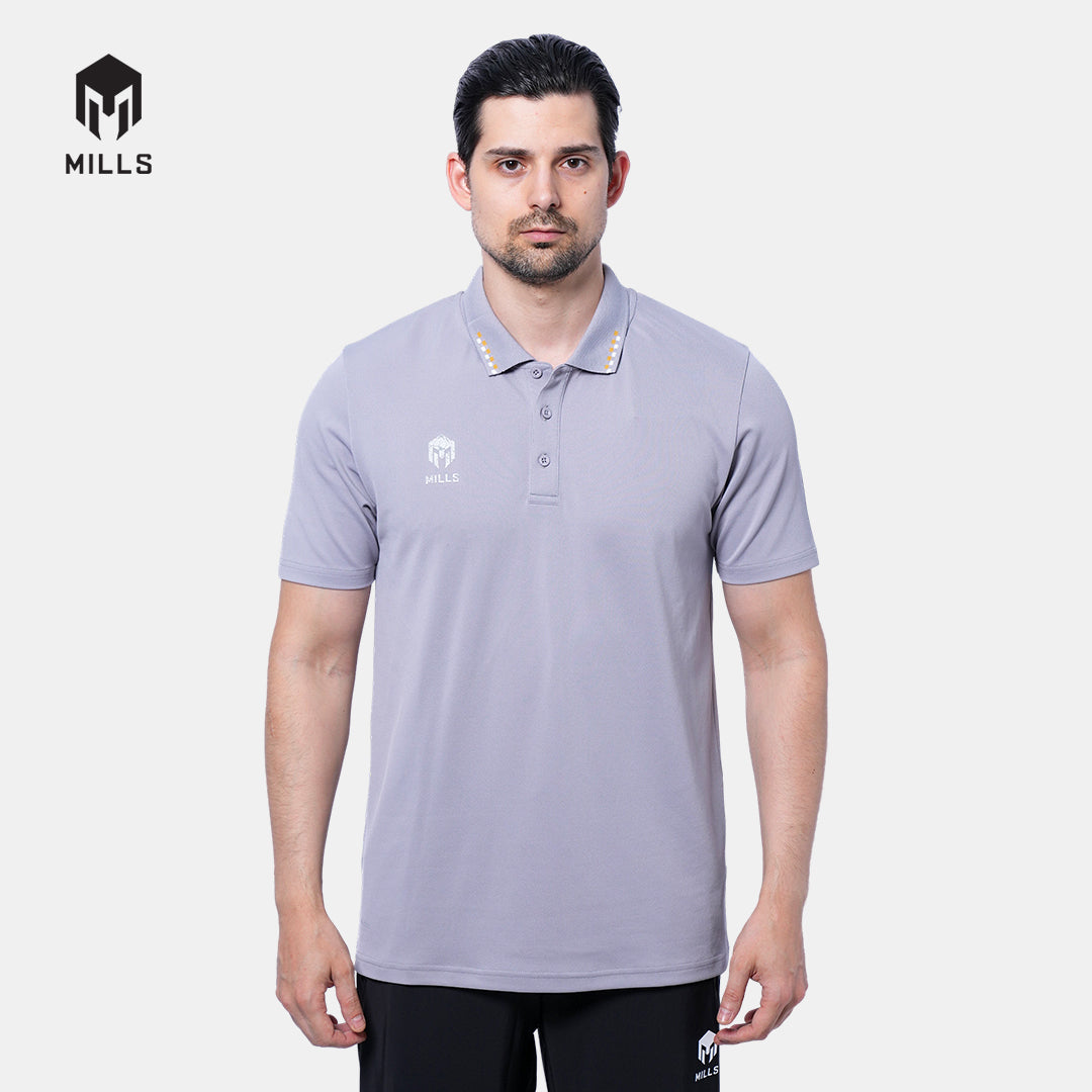 MILLS POLO SHIRT SPORT STYLE SCATOLA 00700106