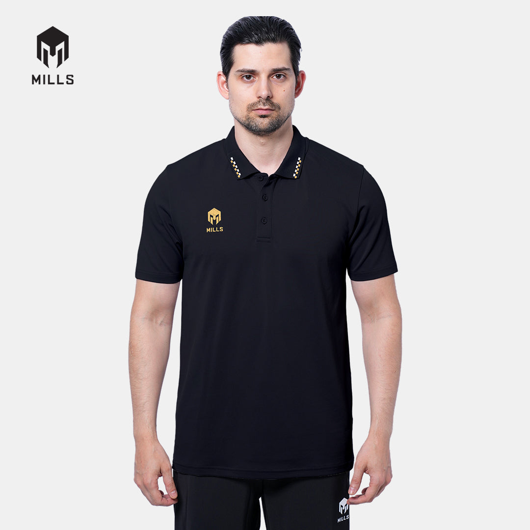MILLS POLO SHIRT SPORT STYLE SCATOLA 00700106
