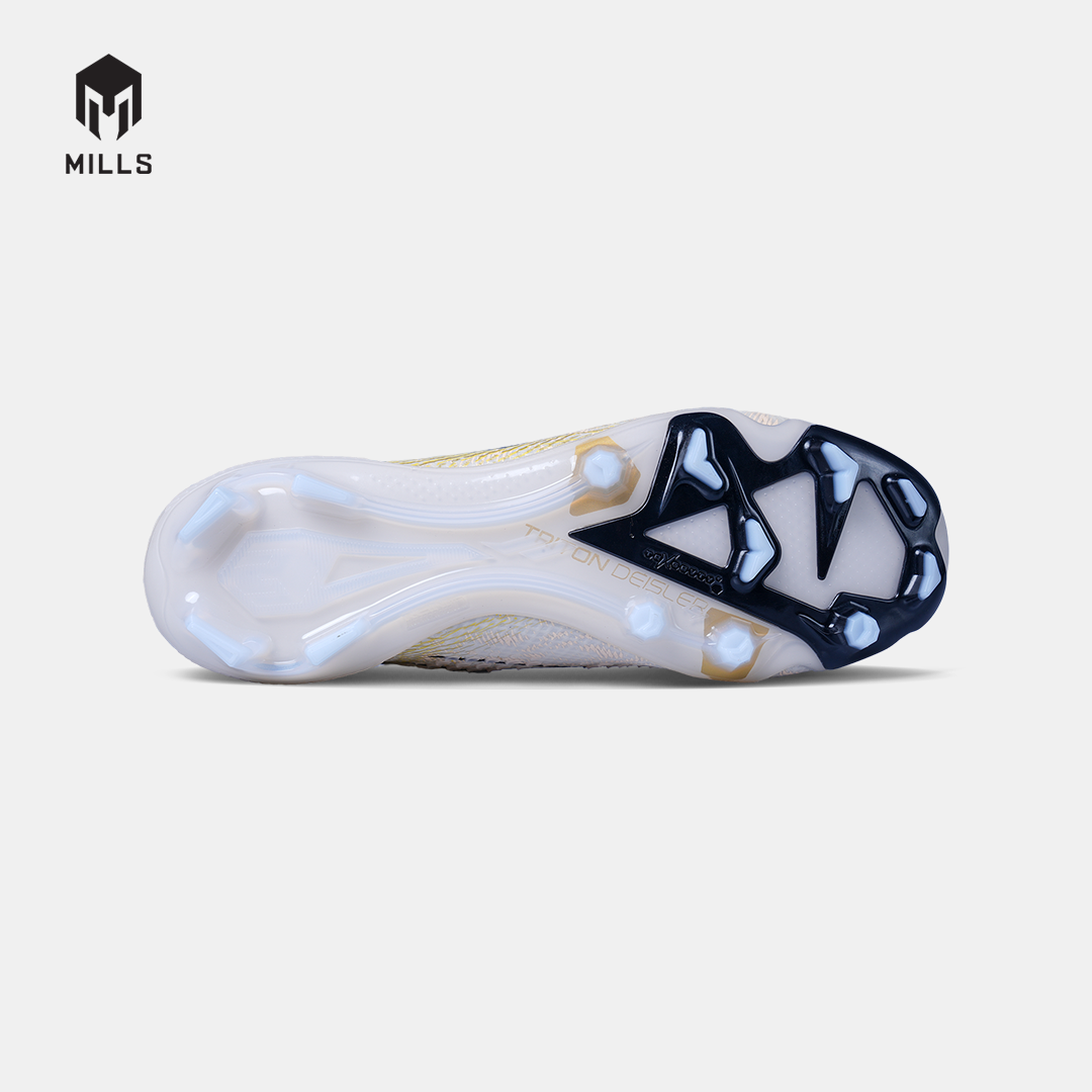 MILLS SEPATU SEPAKBOLA TRITON DEISLER 1.9 ELITE FG SOFT BEIGE/BLACK/GOLD 9305402